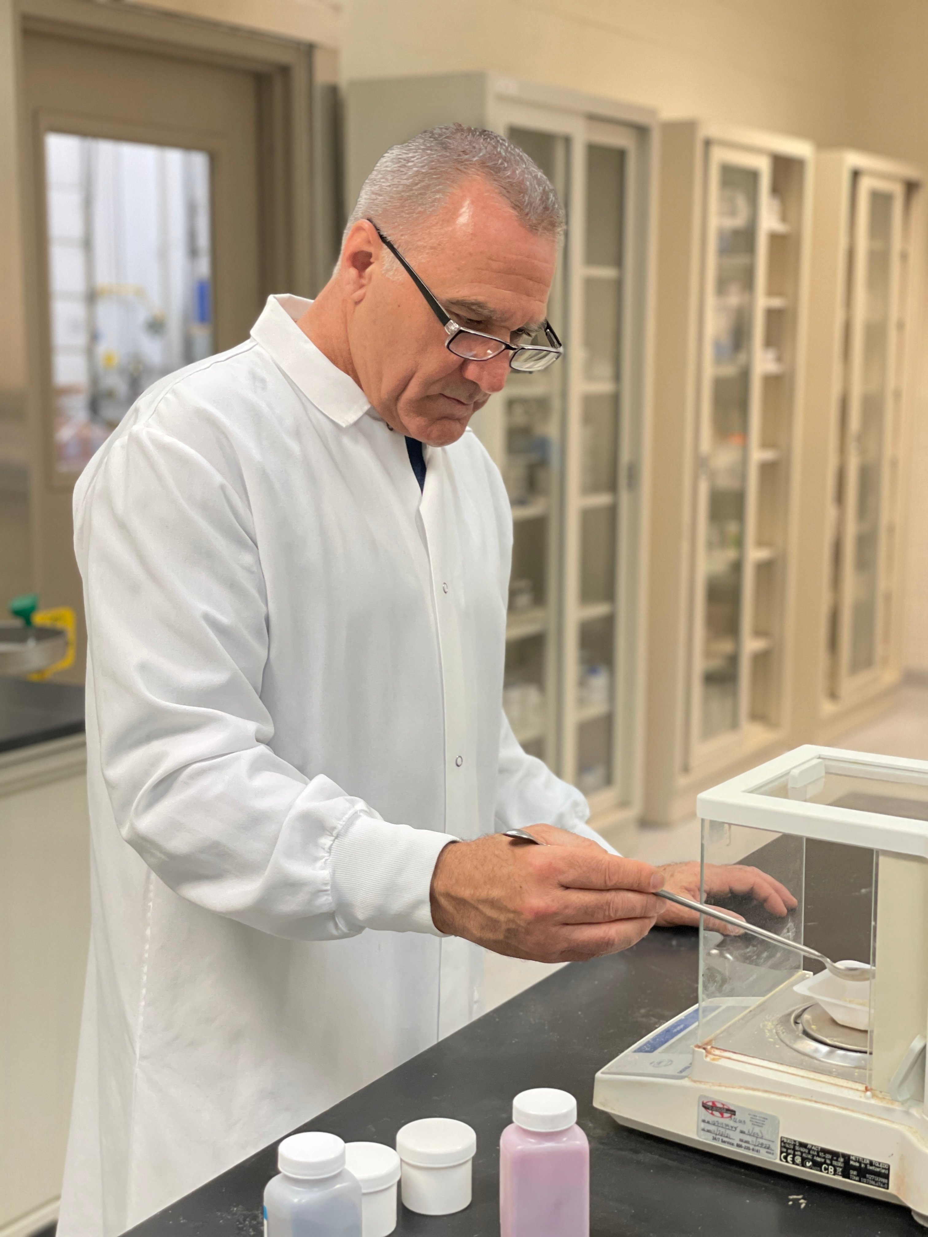 Christian Drapeau, MSc — Founder, STEMREGEN®